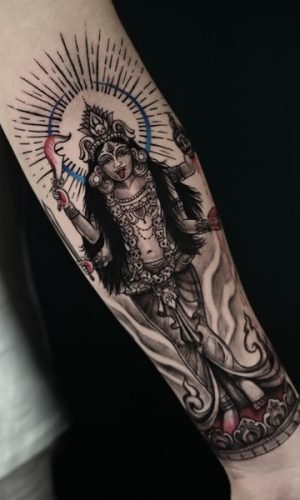Religious Tattoos