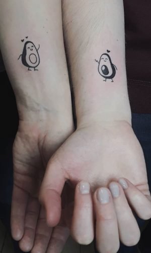 Small Tattoos