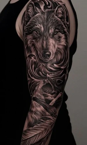 animal Tattoos