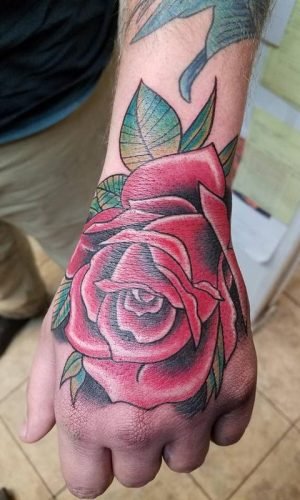 color Tattoos
